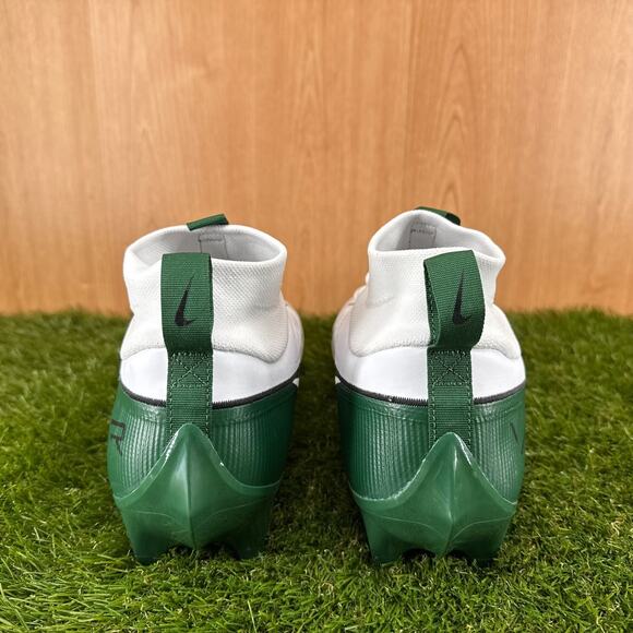 Nike Vapor Edge Pro 360 2 TB White Fir Green Cleats FN7759-114 Men\'s Size 14 main image 4